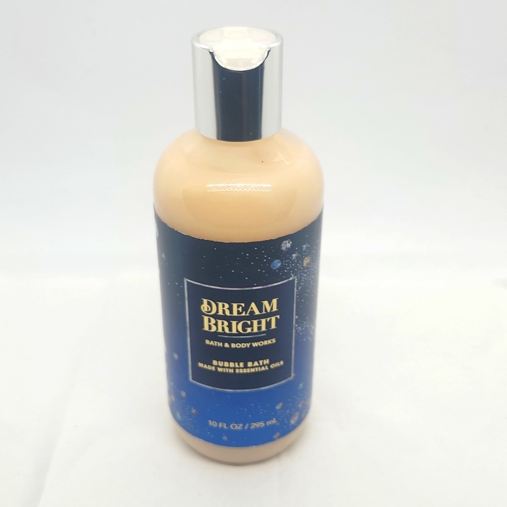 Bath & Body Works Sale Dream Bright Bubble Bath NWT